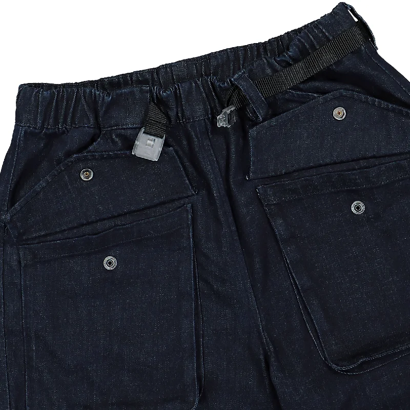 W Denim Pants - AP