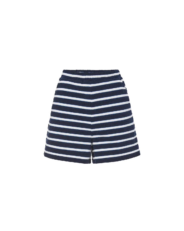 Tijana Terrycloth Short