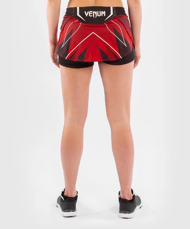 UFC Venum Authentic Fight Night Women's Skort - Red