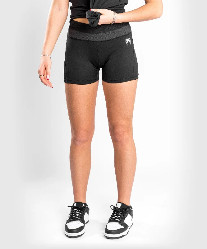 Venum Tempest 2.0 Compression Shorts - For Women - Black/Grey