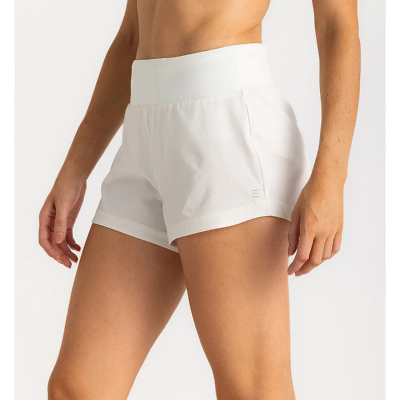 Women's Bamboo-Lined Active Breeze Short - 3""