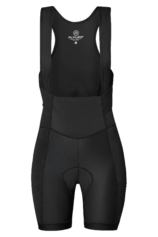 W Cru Bib Short