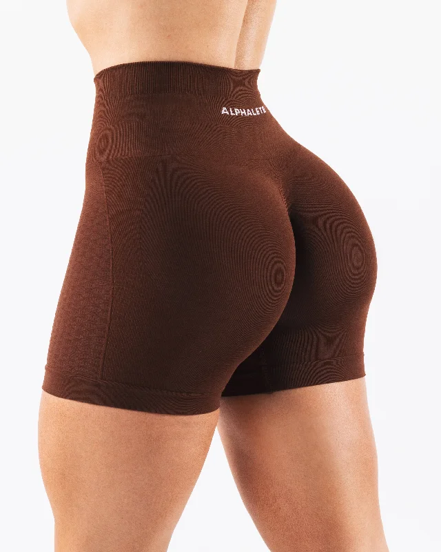 Amplify Contour Short 5"" - Manhattan