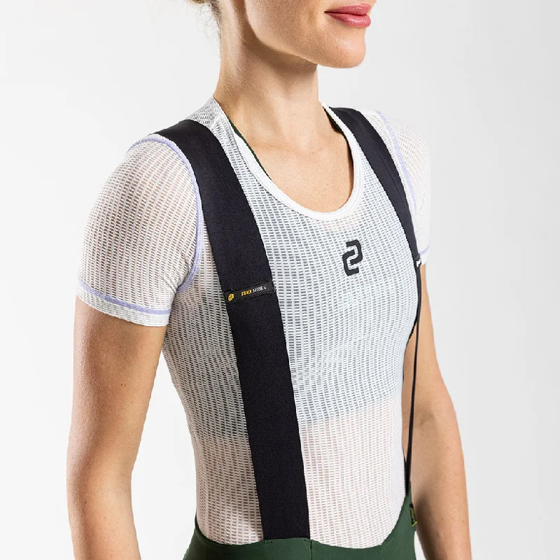 Women's Apex Elite Bib Shorts (Forest)