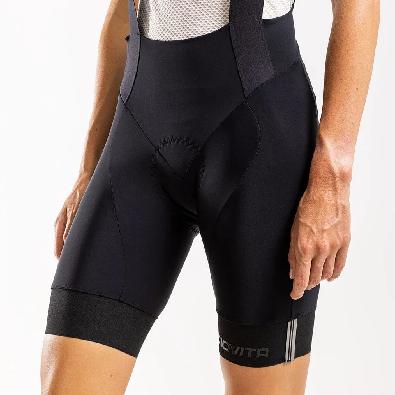 Women's Corsa Bib Shorts 2.0 (Nero)