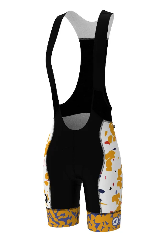 Women's Quaking Aspen Ascent Vector Bibs x Mariery Young