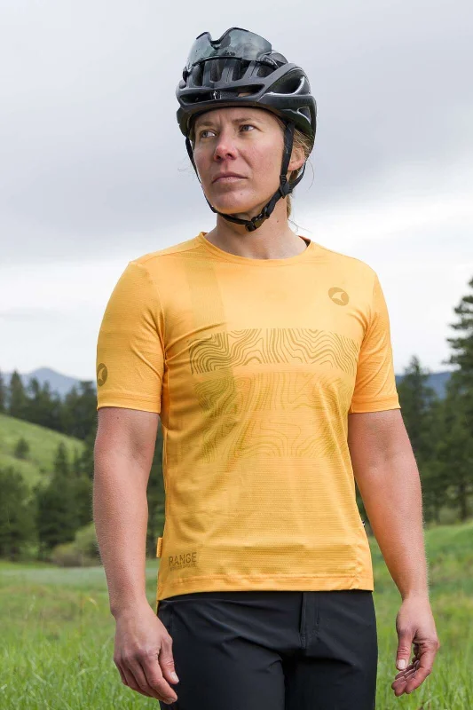 Women's Range Trail Lite Tee Outlet