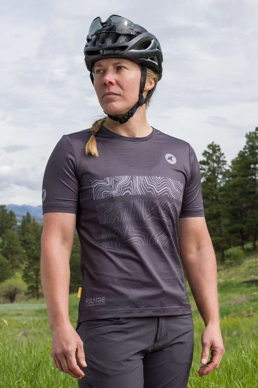 Women's Range Trail Lite Tee Outlet