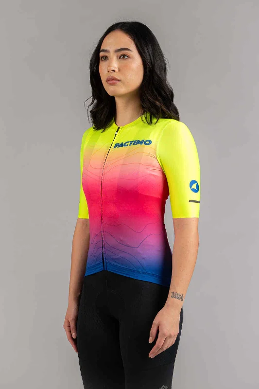 Women's Summit Aero Jersey