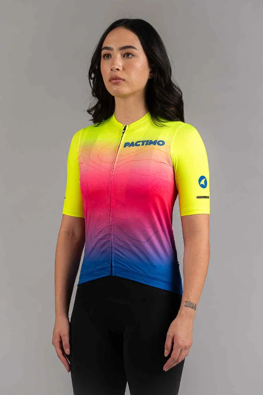 Women's Summit Jersey