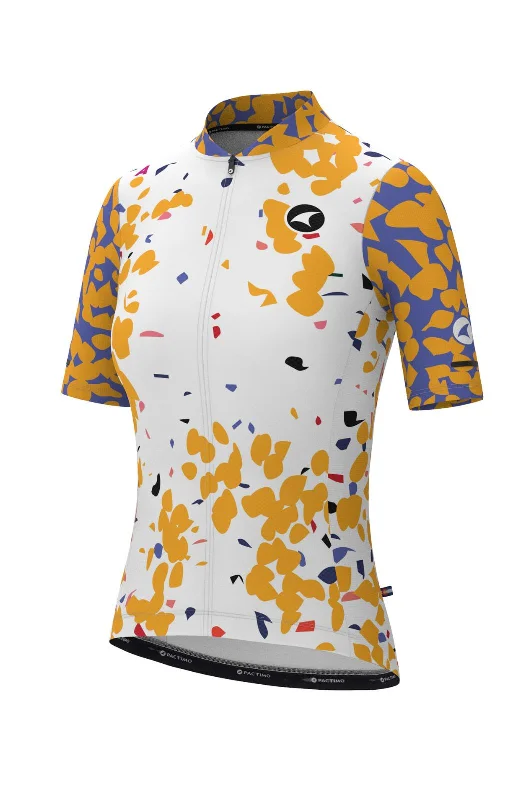 Women's Quaking Aspen Ascent Aero Jersey x Mariery Young