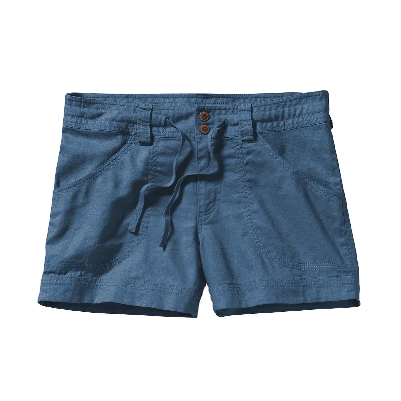 W's Island Hemp Shorts