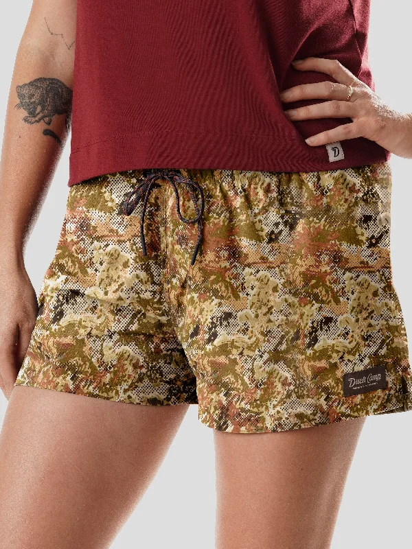 Women's Scout Shorts 2.5"" - Midland