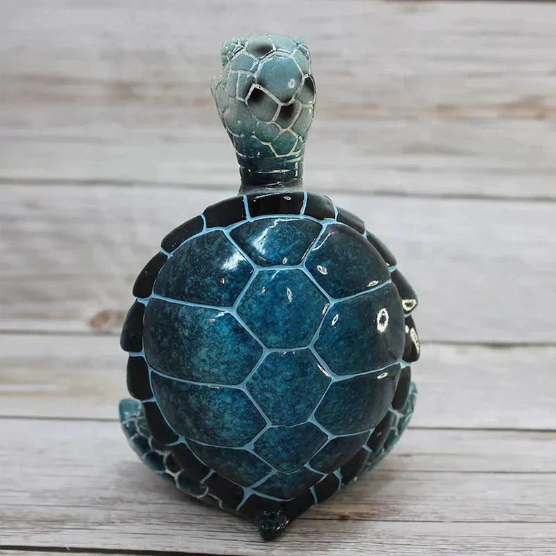 🎁2024 New Year Hot Sale🎁Sea Turtle Meditation Home Decor