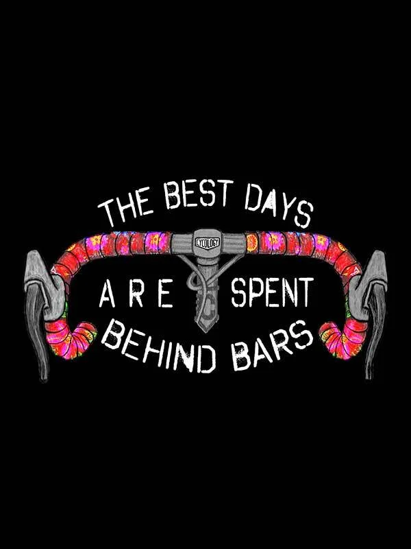 Best Days Behind Bars Women's T Shirt