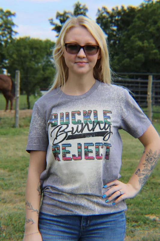 Buckle Bunny Reject Tee