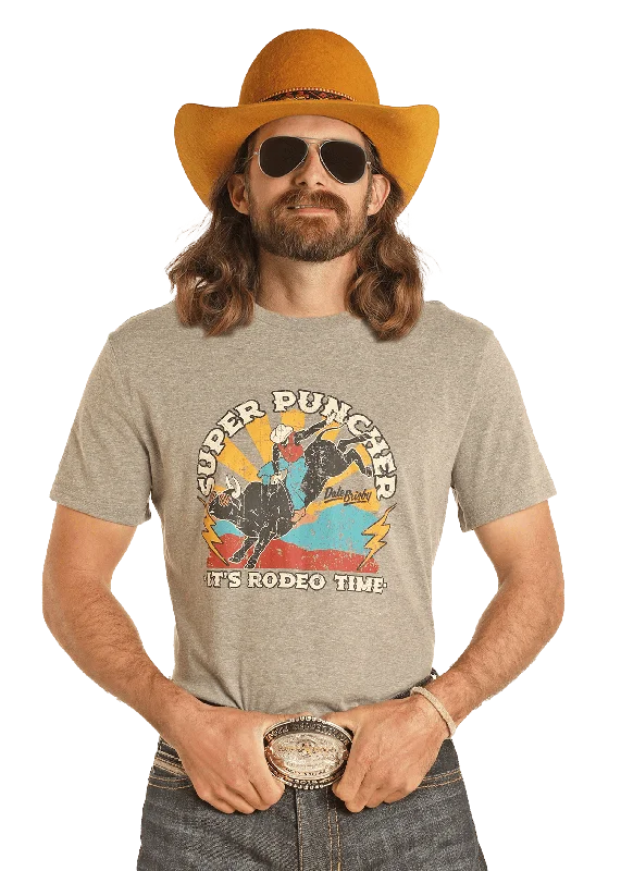 Dale Brisby Super Punchy Tee