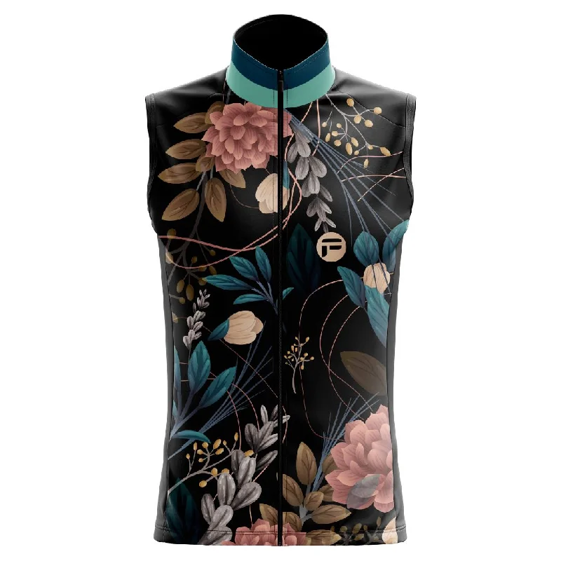 Exotic Spring | Sleeveless Cycling Jersey