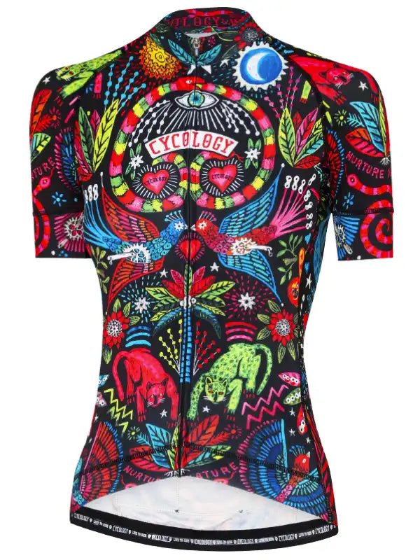 Jungle Jungle Women's Cycling Jersey