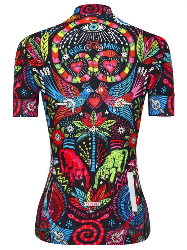 Jungle Jungle Women's Cycling Jersey