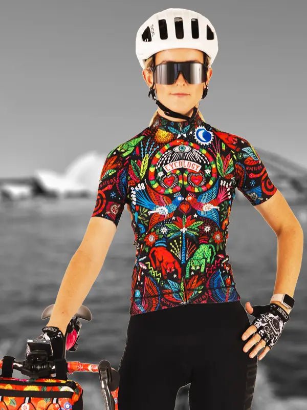 Jungle Jungle Women's Cycling Jersey