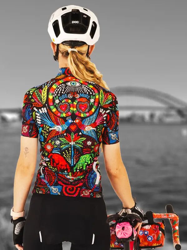 Jungle Jungle Women's Cycling Jersey