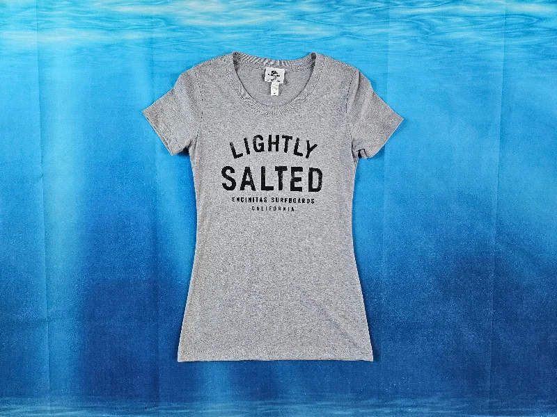 Lightly Salted Crew Tee