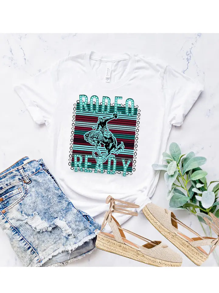 Rodeo Ready Tee