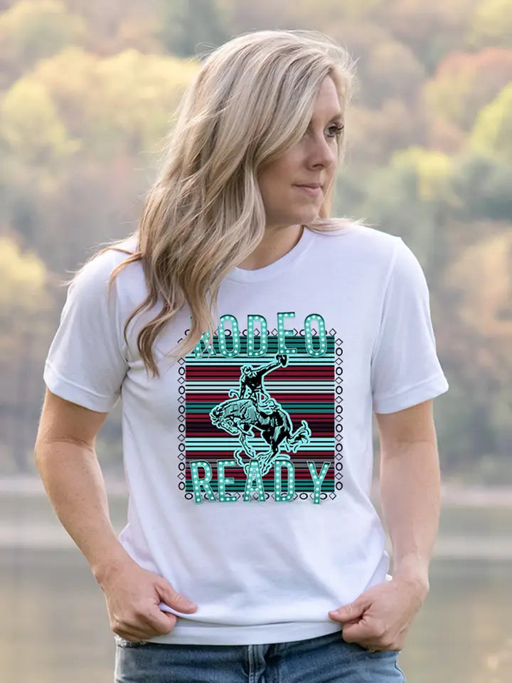 Rodeo Ready Tee