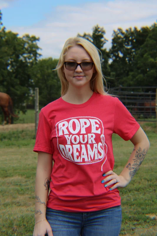 Rope Your Dreams Tee