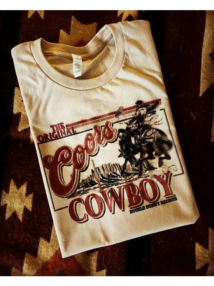 The Original Cowboy Tee