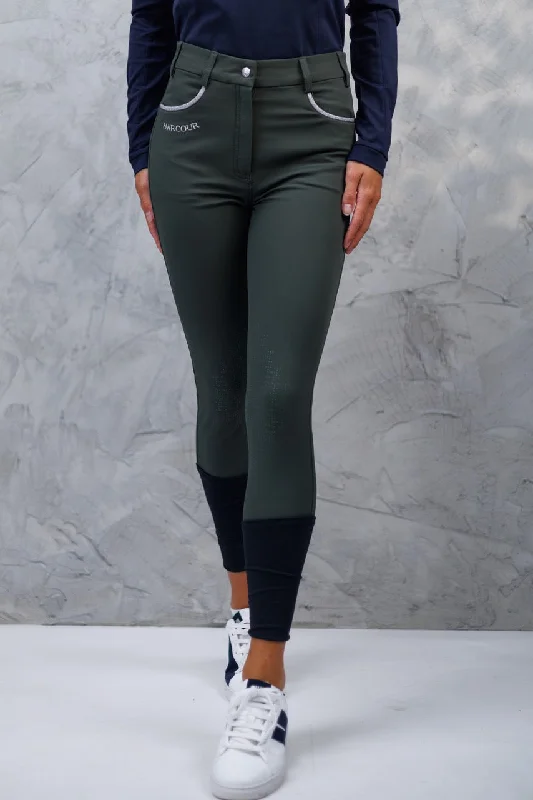 30 FR / 20 US / Khaki Green