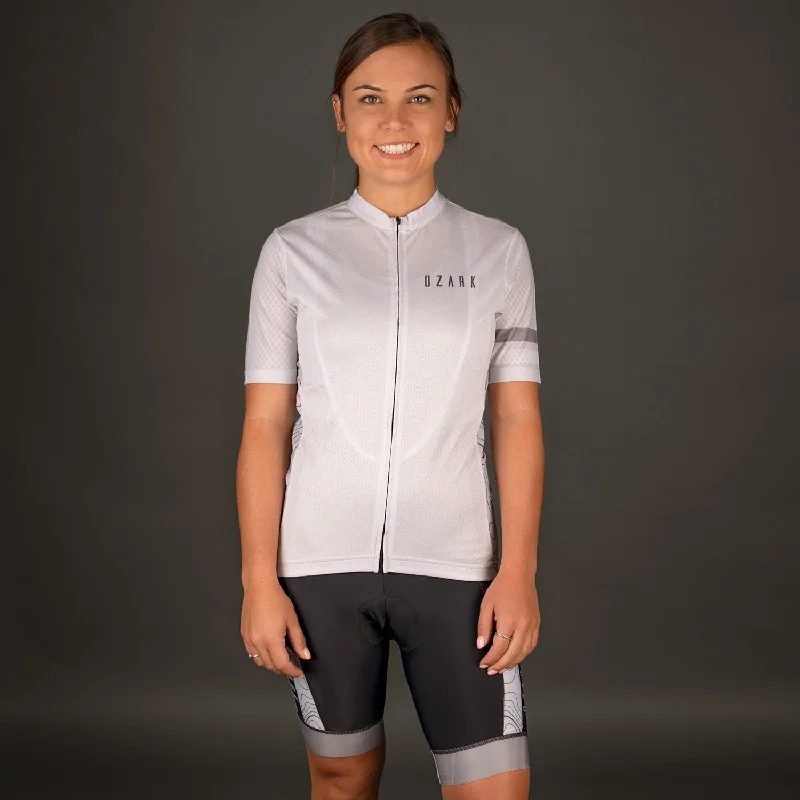 Women's Jersey - White Core