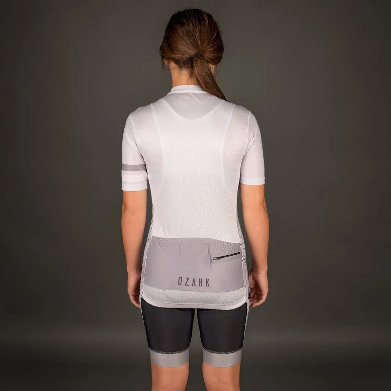 Women's Jersey - White Core