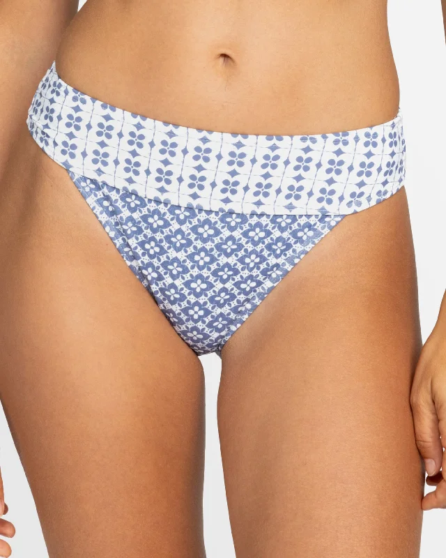 Womens Amber Moderate Coverage Bikini Bottom Strapless bikini, Sexy, Chic, Comfortable