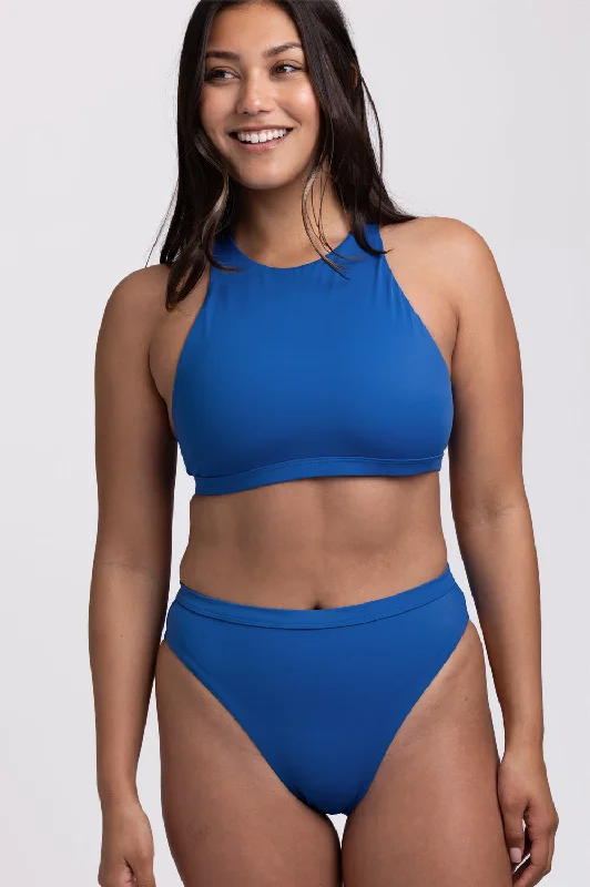 Nora Bikini Bottom - Bluewave Strappy back bikini, Sexy, Comfortable, Trendy