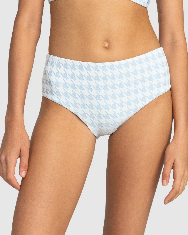 Womens Check It Hipster Bikini Bottom Ruffled bottom bikini, Feminine, Trendy, Sexy