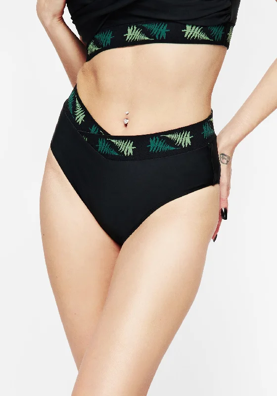 Christella Fern Bikini Bottoms Lace-up bikini, Sexy, Trendy, Fashionable