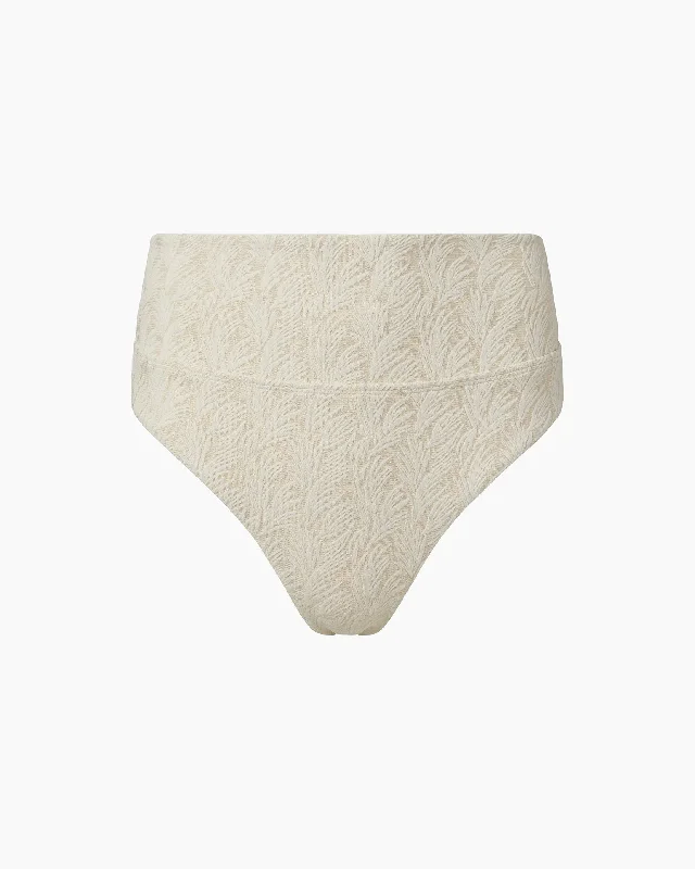 Emelia Bikini Bottom Sporty two-piece, Athletic, Comfortable, Trendy