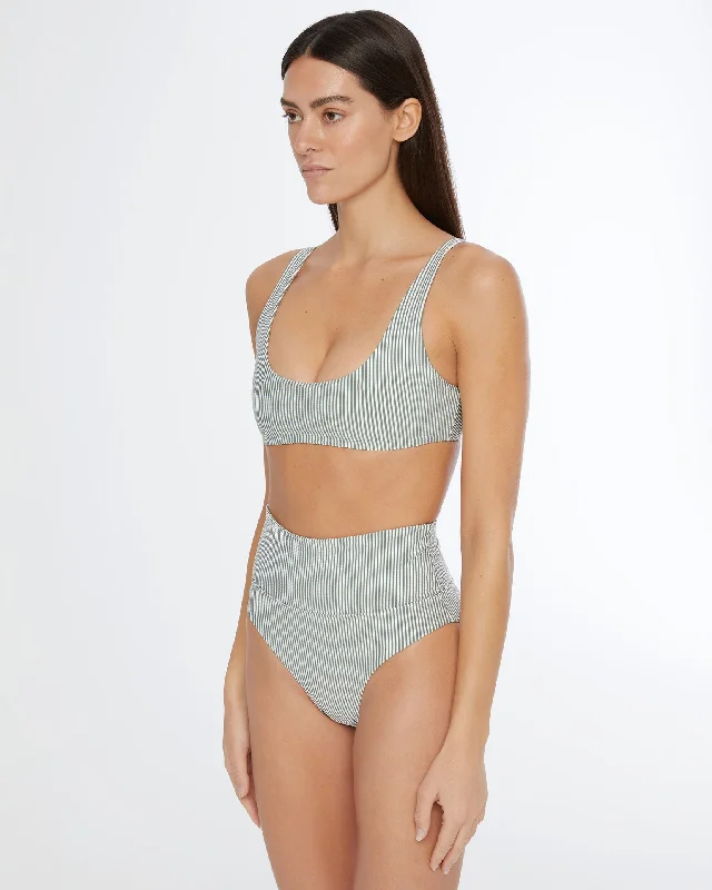 Emelia Bikini Bottom Tie front bikini, Adjustable, Sexy, Comfortable