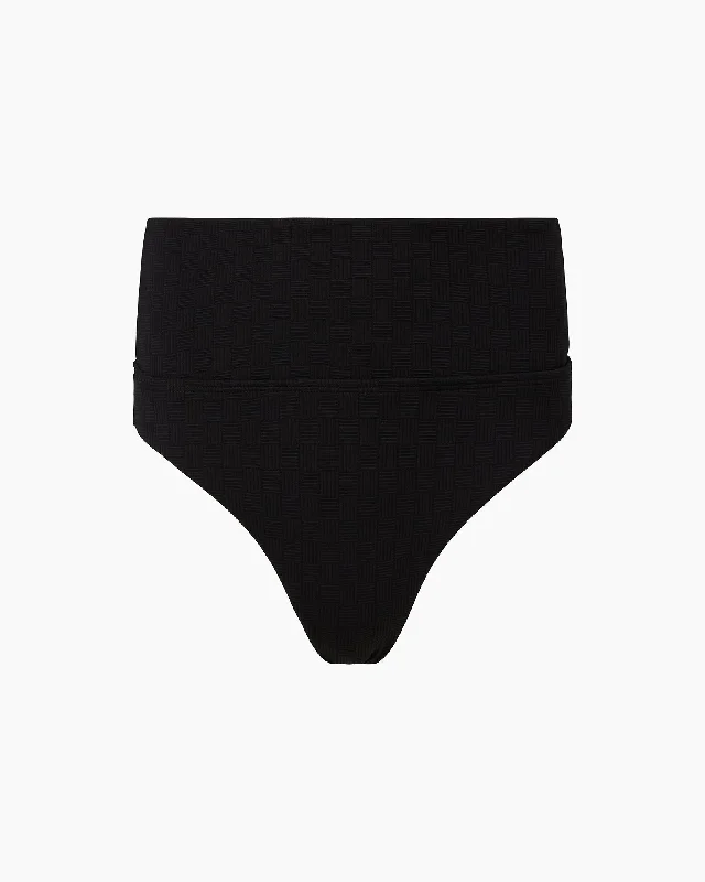 Emelia Bikini Bottom Thong bikini bottom, Sexy, Comfortable, Trendy