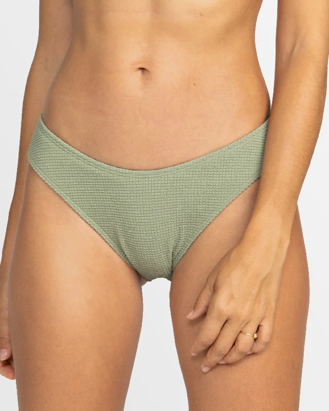 Womens Essaouira Moderate Coverage Bikini Bottom V-neck bikini, Sexy, Trendy, Comfortable