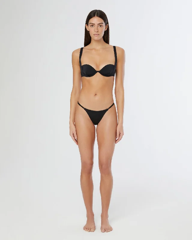Hannah Bikini Bottom Tied bikini top, Adjustable, Comfortable, Trendy