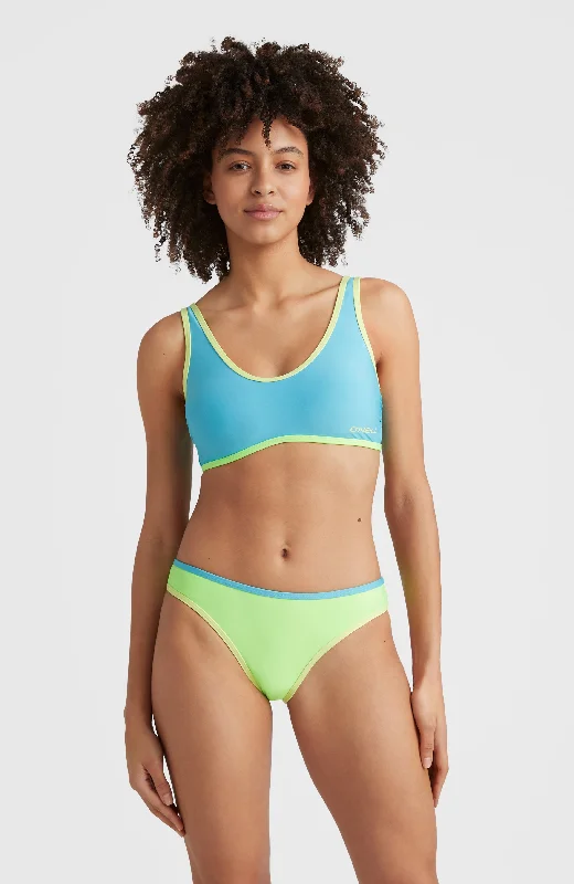 IRIS CRUZ BIKINI SET Sports bikini set, Comfortable, Active, Trendy