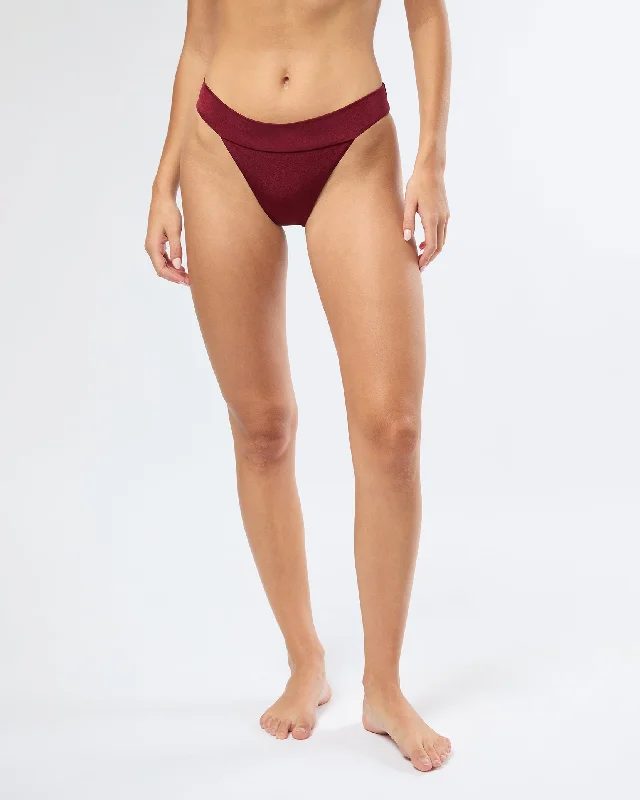 Karina Bikini Bottom Ruffled bikini bottom, Fun, Feminine, Trendy