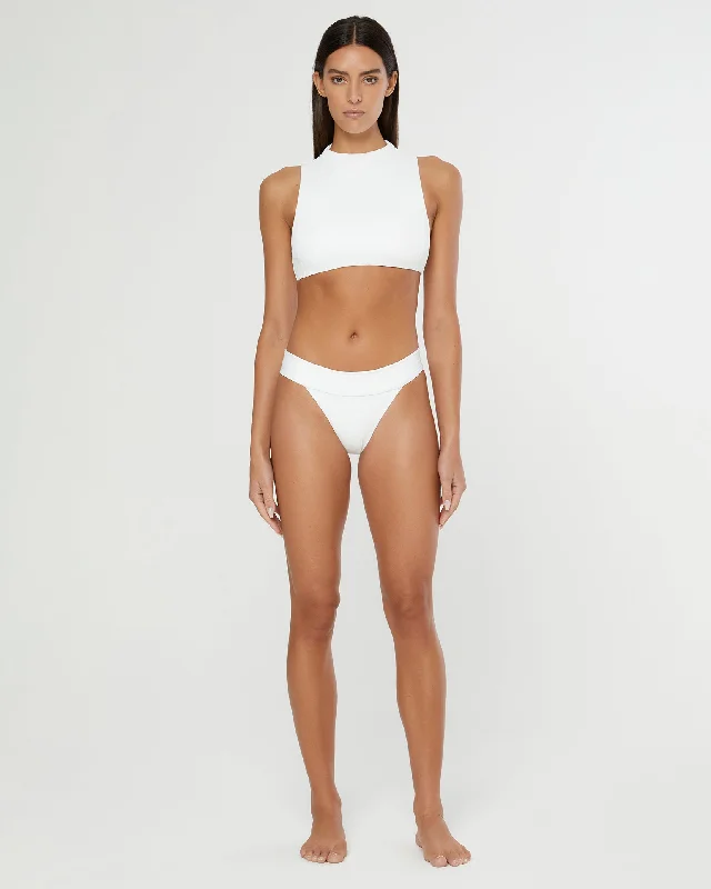 Karina Bikini Bottom Bikini with bow knot, Feminine, Trendy, Chic