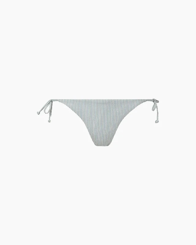 Pale Blue/White