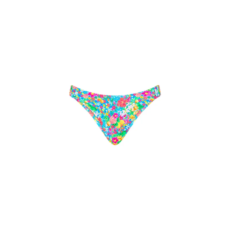 Minimal Full Coverage Bikini Bottom - Mermaid Garden Backless bikini, Sexy, Elegant, Trendy