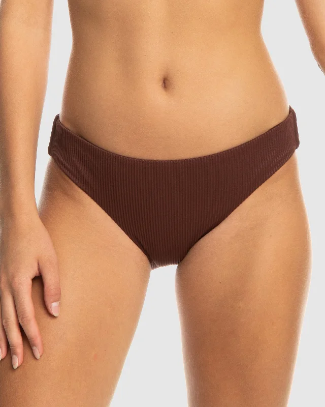 Womens Roxy Love The Comber Bikini Bottom Beach bikini set, Comfortable, Trendy, Sexy