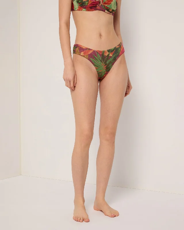 Rosa Bikini Bottom Skirted bikini bottom, Feminine, Stylish, Comfortable